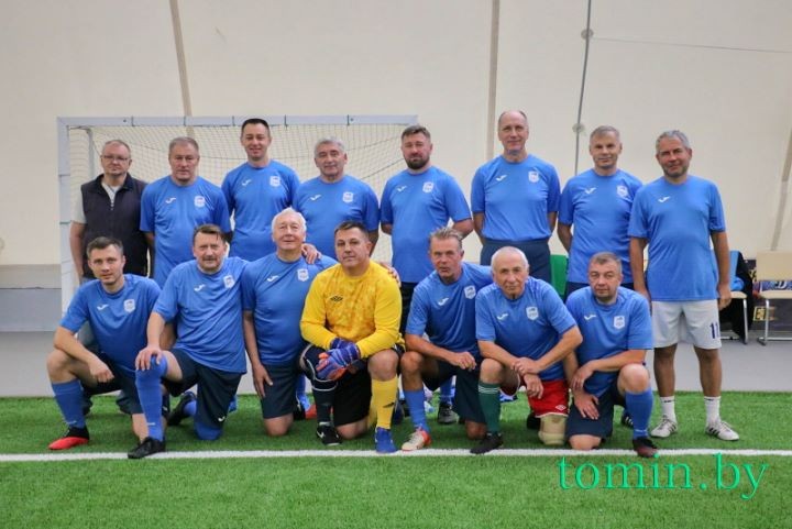 Первый футбольный турнир имени Леонида Стаецкого прошел в Бресте