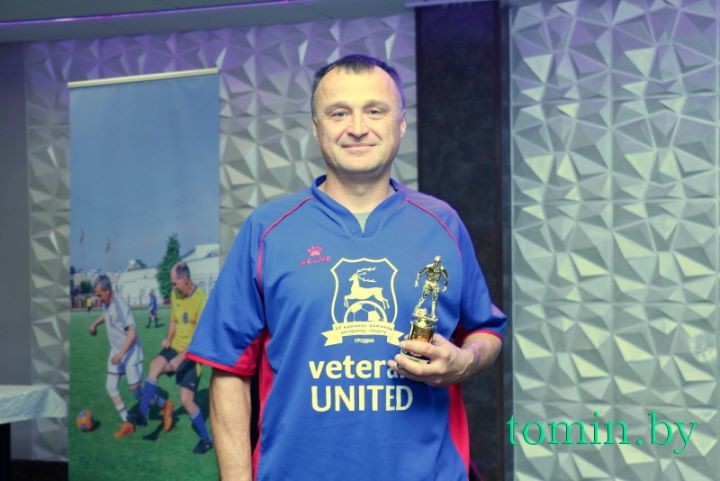 Первый футбольный турнир имени Леонида Стаецкого прошел в Бресте