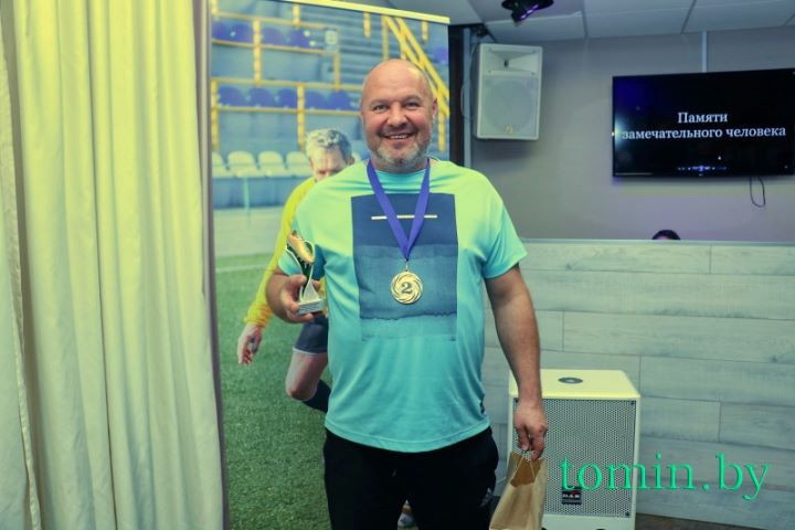 Первый футбольный турнир имени Леонида Стаецкого прошел в Бресте