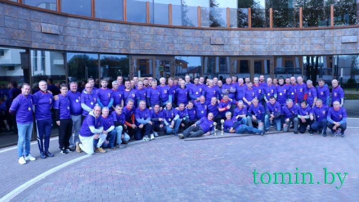 Первый футбольный турнир имени Леонида Стаецкого прошел в Бресте