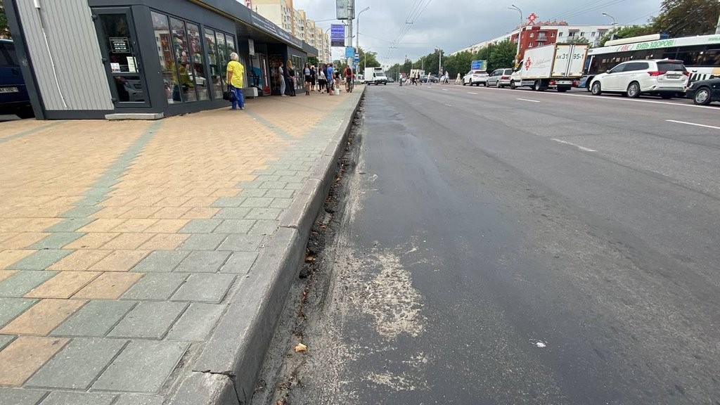 Остановку «ЦУМ» сегодня откроют, а «Проспект Машерова» закроют с двух сторон