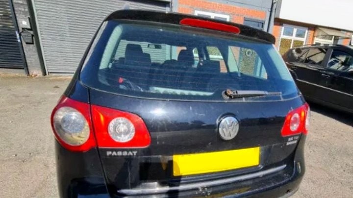 Хорошая новость для владельцев Фольксваген. Свежий европейский Пассат Б6 поступил на авторазборку в Бресте
