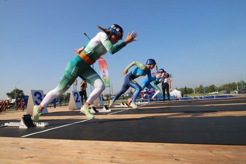 В Бресте завершился юниорский чемпионат мира по пожарно-спасательному спорту. У Беларуси – отличный результат