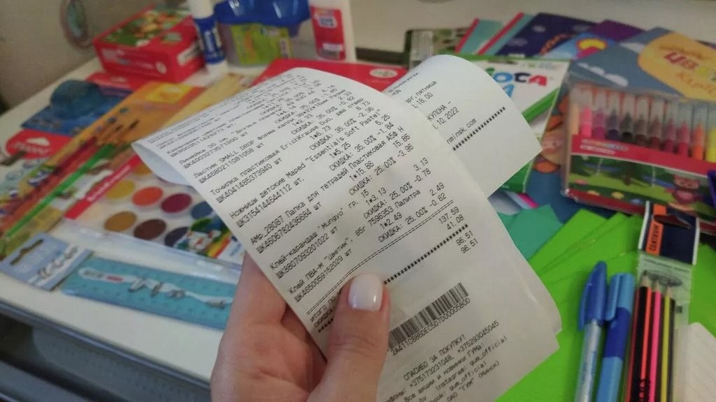 Сколько стоит собрать ребенка в школу? Рассказали родители