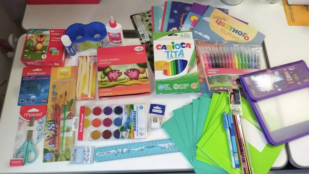 Сколько стоит собрать ребенка в школу? Рассказали родители