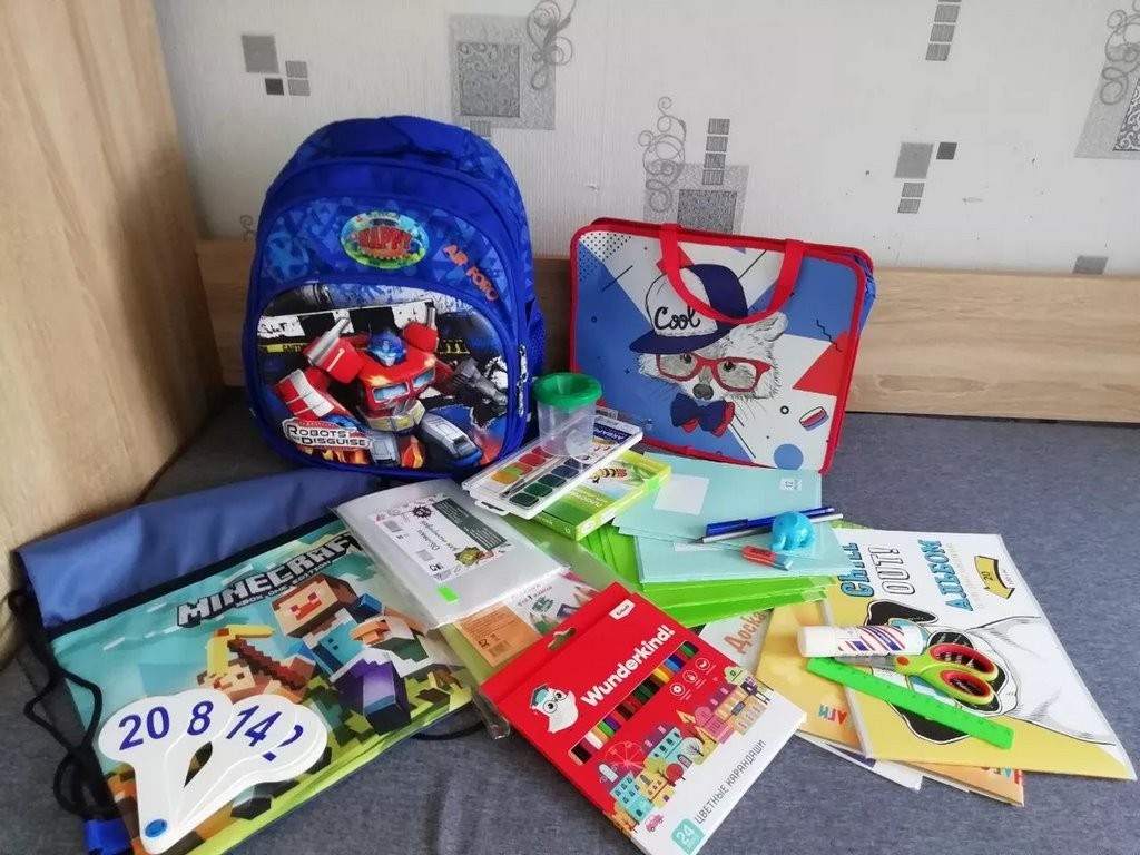 Сколько стоит собрать ребенка в школу? Рассказали родители