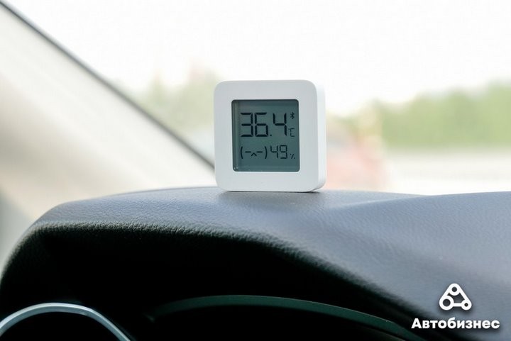 Выжить в аду. Сколько белорусы продержались в стоявшей на солнце закрытой машине?