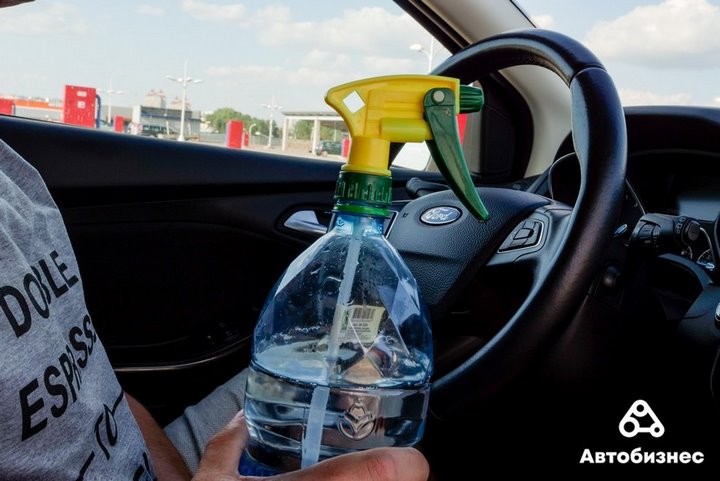 Выжить в аду. Сколько белорусы продержались в стоявшей на солнце закрытой машине?