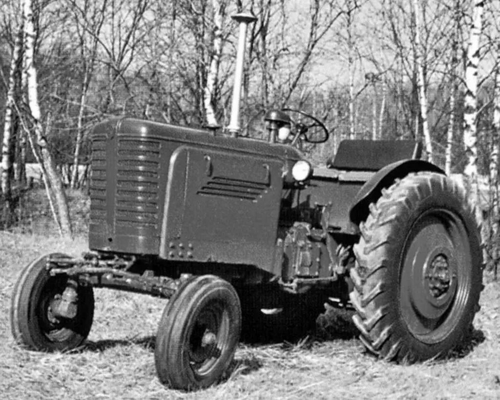 Как создавали первый трактор «Беларус»