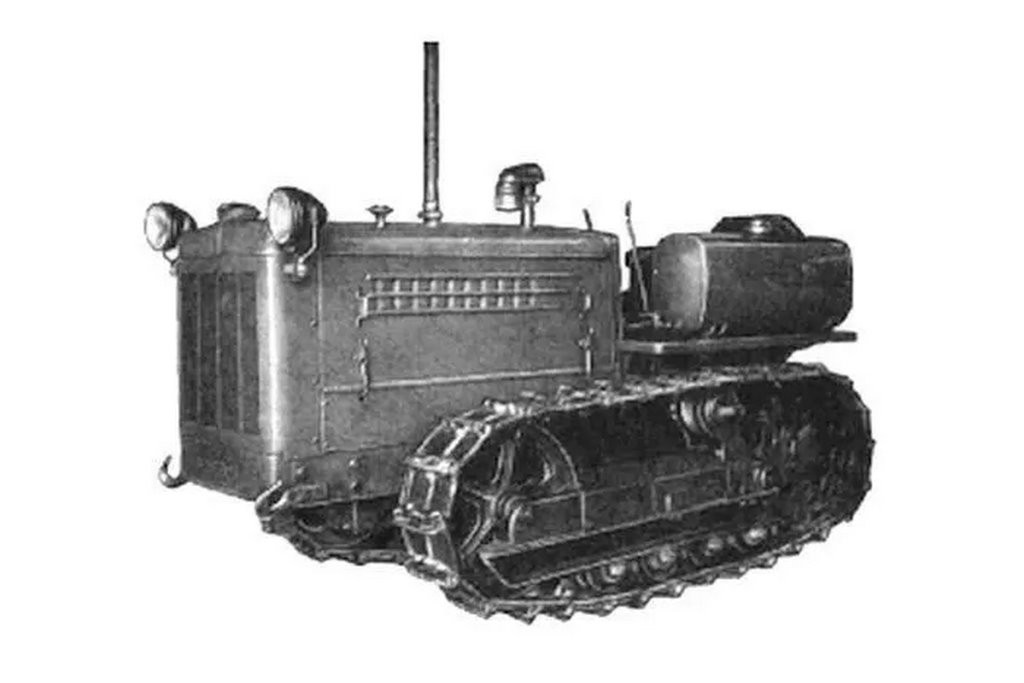 Как создавали первый трактор «Беларус»