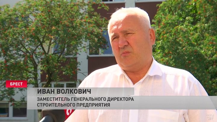 Завод КПД в Бресте выпустит коттеджи для Подмосковья. Сколько дней уходит на постройку одного?