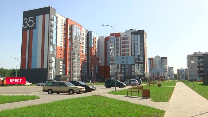 Завод КПД в Бресте выпустит коттеджи для Подмосковья. Сколько дней уходит на постройку одного?