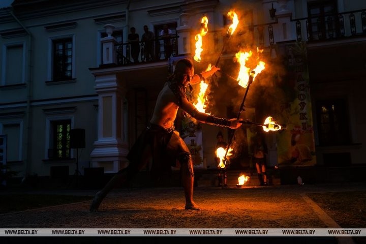 Фестиваль белорусской кухни «Скокаўскія спасоўкі» прошел в Брестском районе