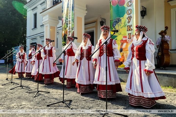 Фестиваль белорусской кухни «Скокаўскія спасоўкі» прошел в Брестском районе