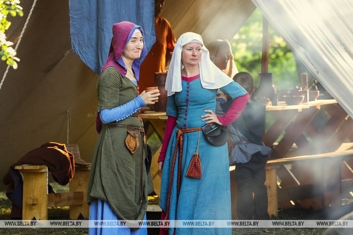 Фестиваль белорусской кухни «Скокаўскія спасоўкі» прошел в Брестском районе