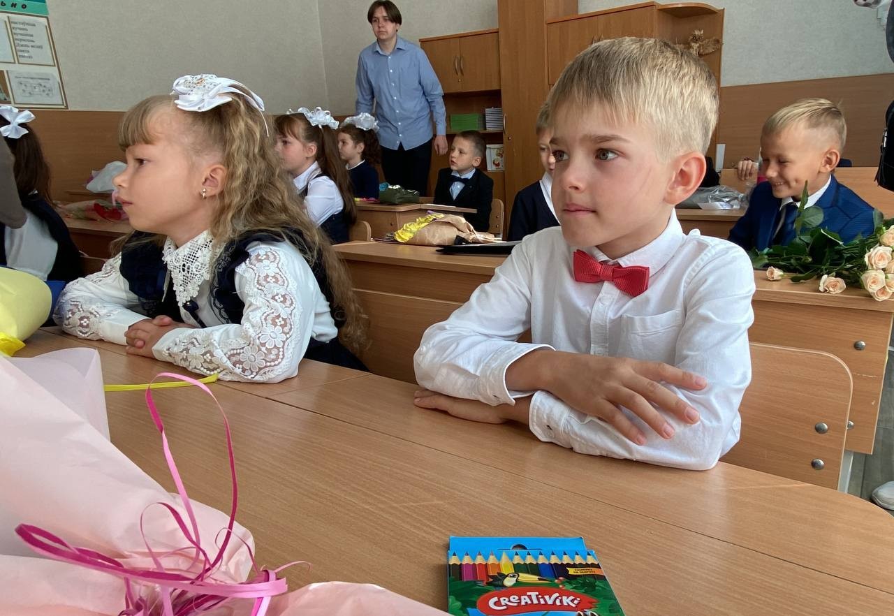 1 сентября: в брестских школах проходят торжественные линейки