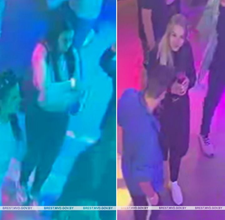 В Бресте милиция ищет двух девушек
