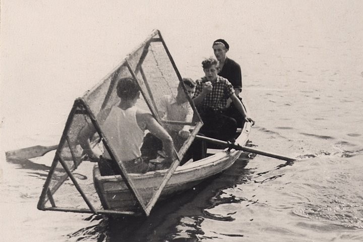 В поисках утраченного времени. Рыба Мухавца