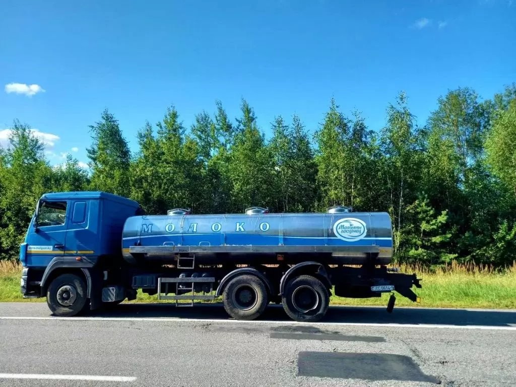 На М1 разбился насмерть мотоциклист