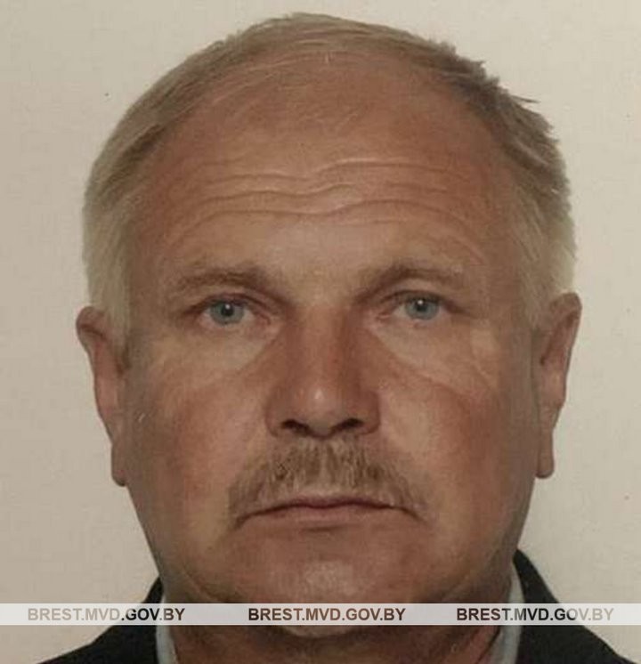 Каменецким РОВД устанавливается местонахождение без вести пропавшего 68-летнего Мурина Михаила Михайловича.