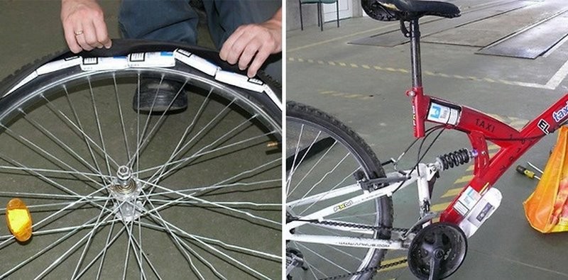 Велосипеды на польско-белорусской границе отправляют на углубленный досмотр