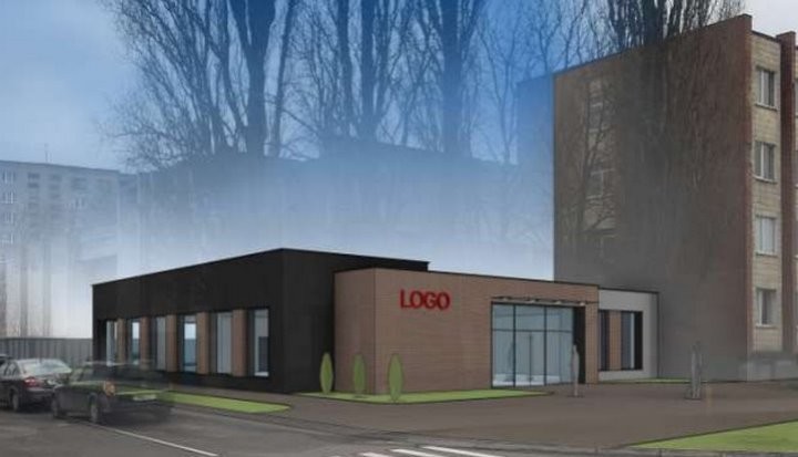 Новый торговый объект хотят построить в Бресте