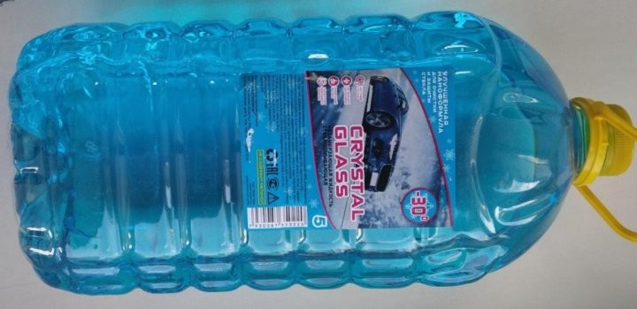 Ещё одну российскую незамерзайку запретили в Беларуси