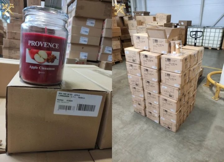 Партию незадекларированных товаров на 26 тыс. рублей обнаружили брестские таможенники в грузовике из Чехии