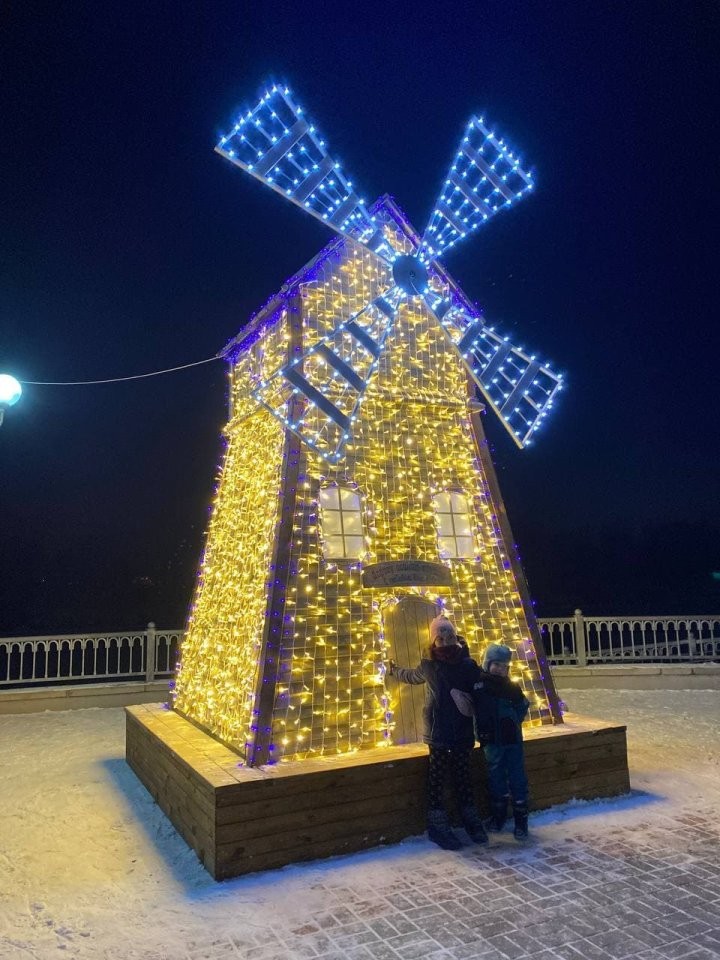 В Бресте на Набережной появился ещё один арт-объект