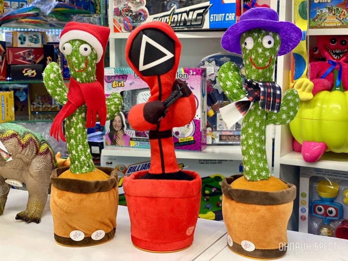 Подарки детям под ёлку здесь! Улётные детские игрушки в магазине «МамПапНадо» в Бресте