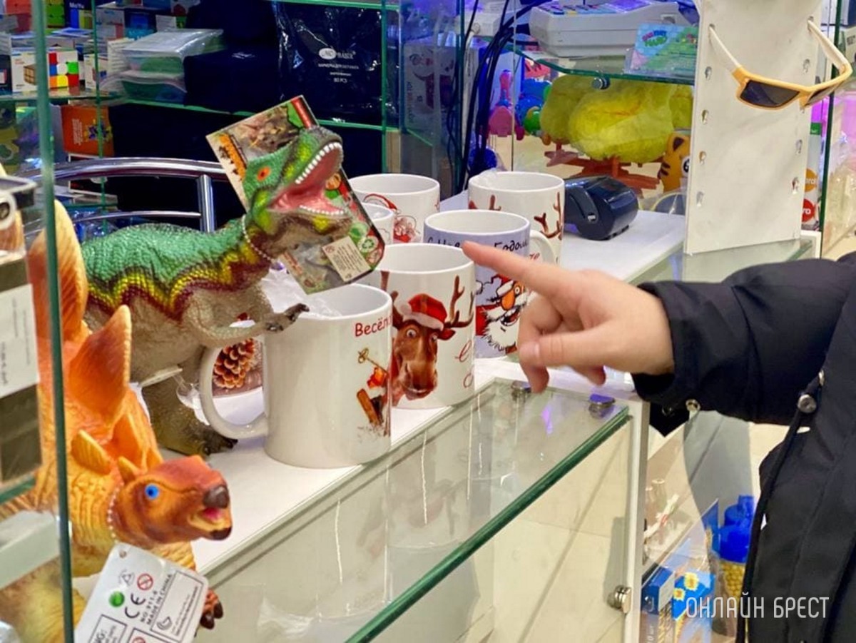 Подарки детям под ёлку здесь! Улётные детские игрушки в магазине «МамПапНадо» в Бресте