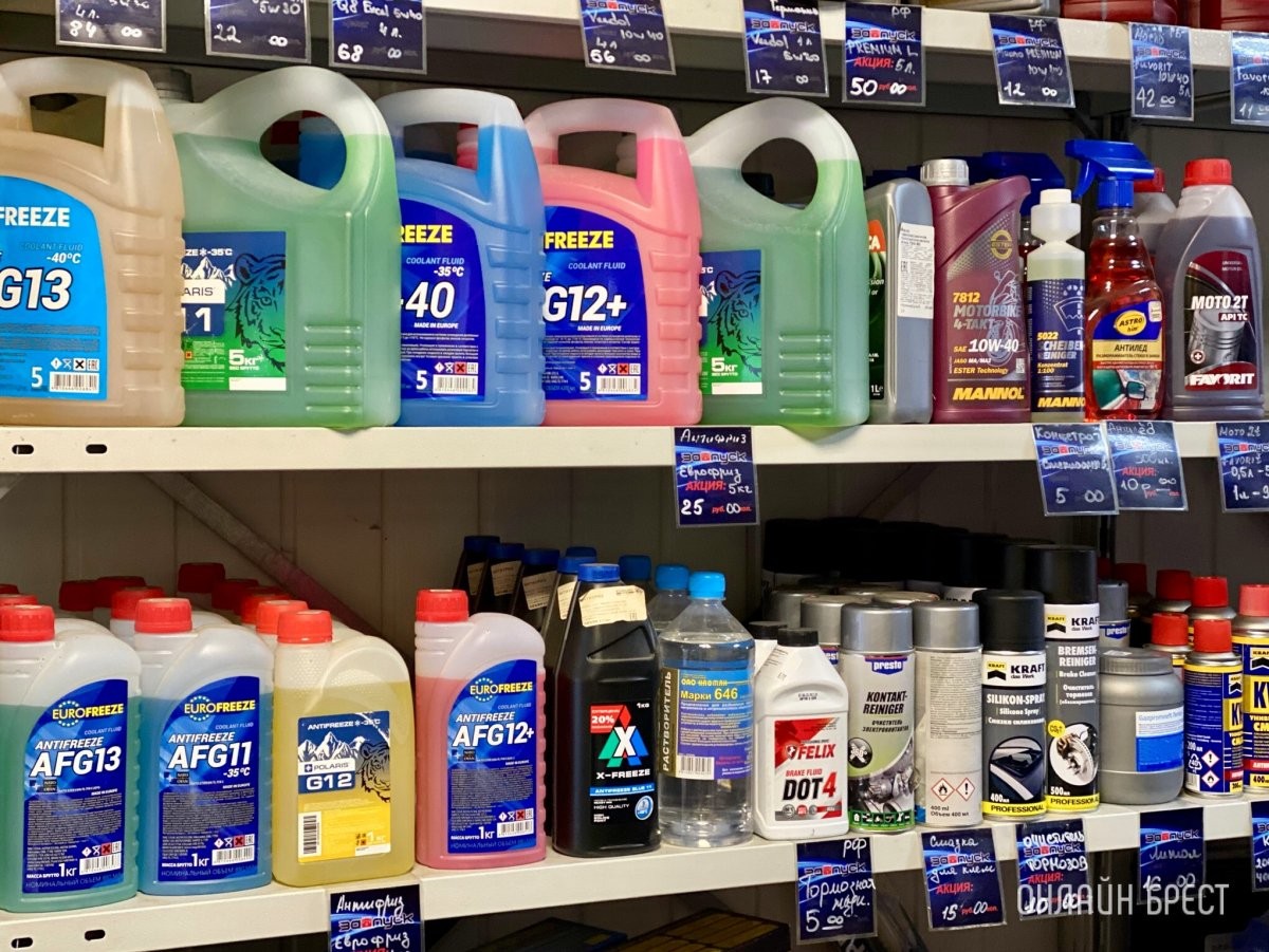 Оперативный и грамотный подбор аккумуляторов для вашего авто от «АКБпуск» в Бресте. Бесплатная диагностика и обслуживание онлайн 24/7