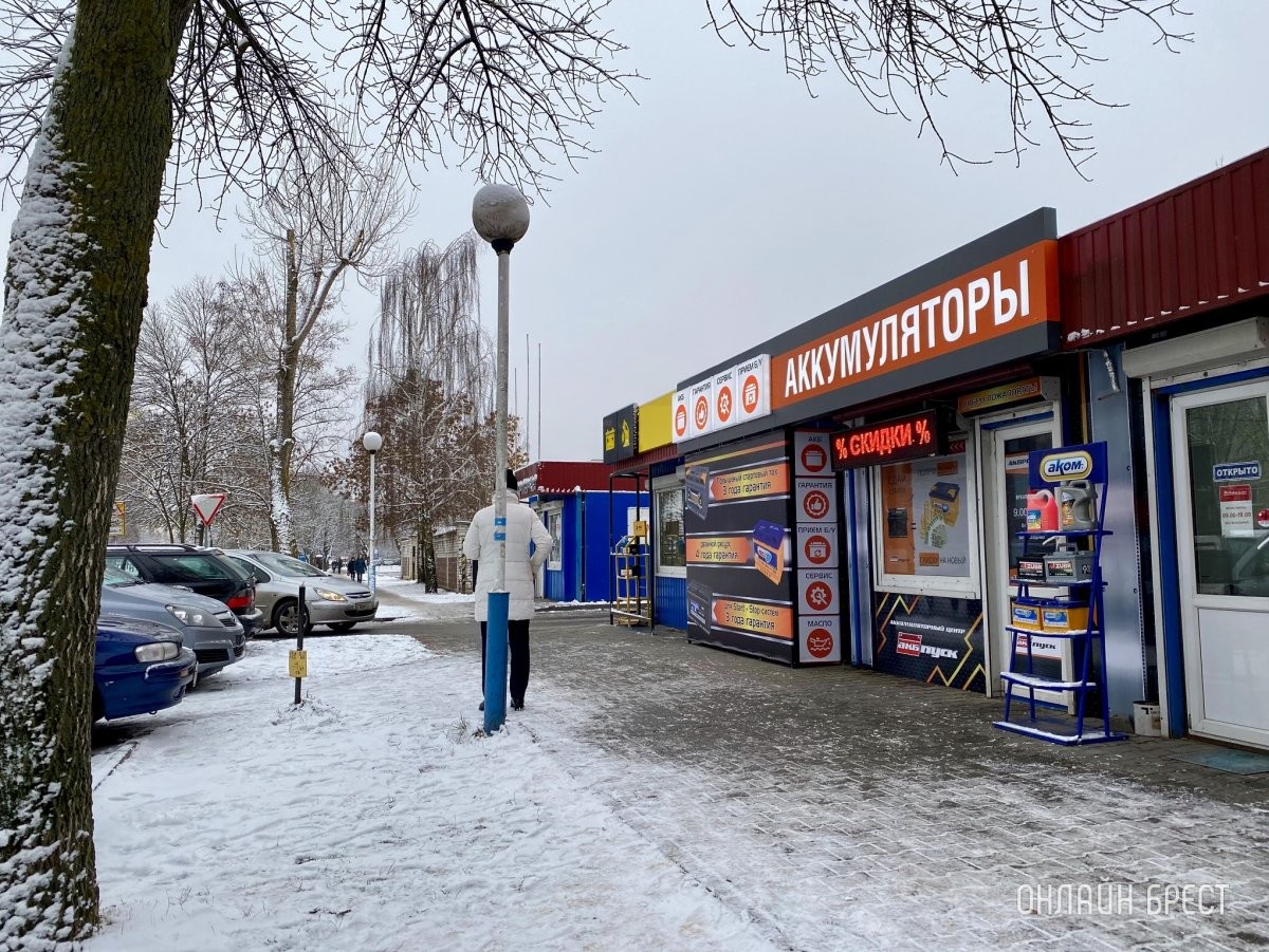 Оперативный и грамотный подбор аккумуляторов для вашего авто от «АКБпуск» в Бресте. Бесплатная диагностика и обслуживание онлайн 24/7