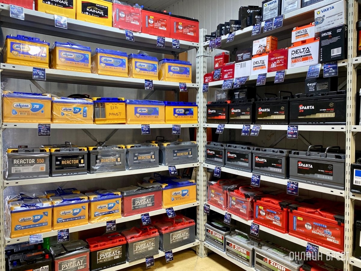 Будет ли дефицит аккумуляторов?