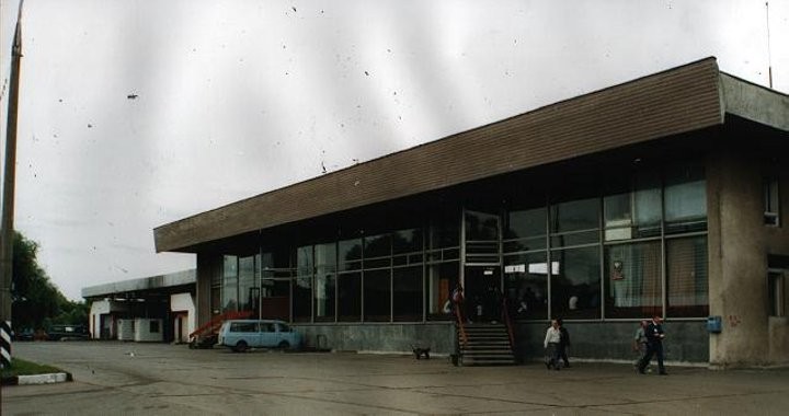 Брест, Варшавский мост (1988 год)