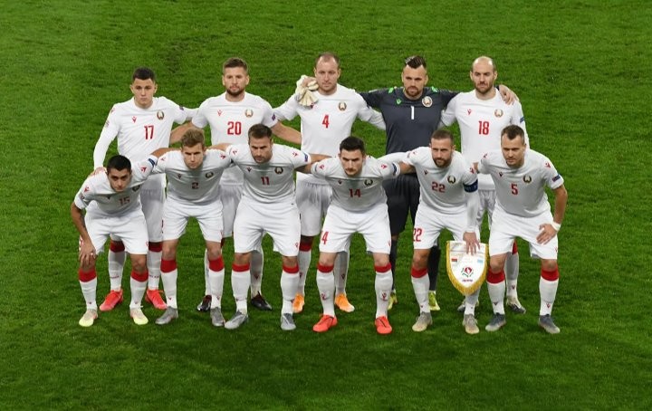 Фото REUTERS / DZIANIS KASTSIUCHENKA