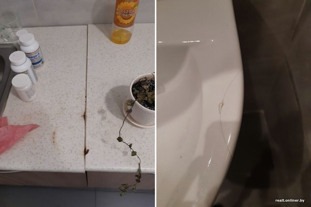 «Ущерб такой, что цена квартиры упала на $10 000». Минчанин сдал жилье девушке и пожалел