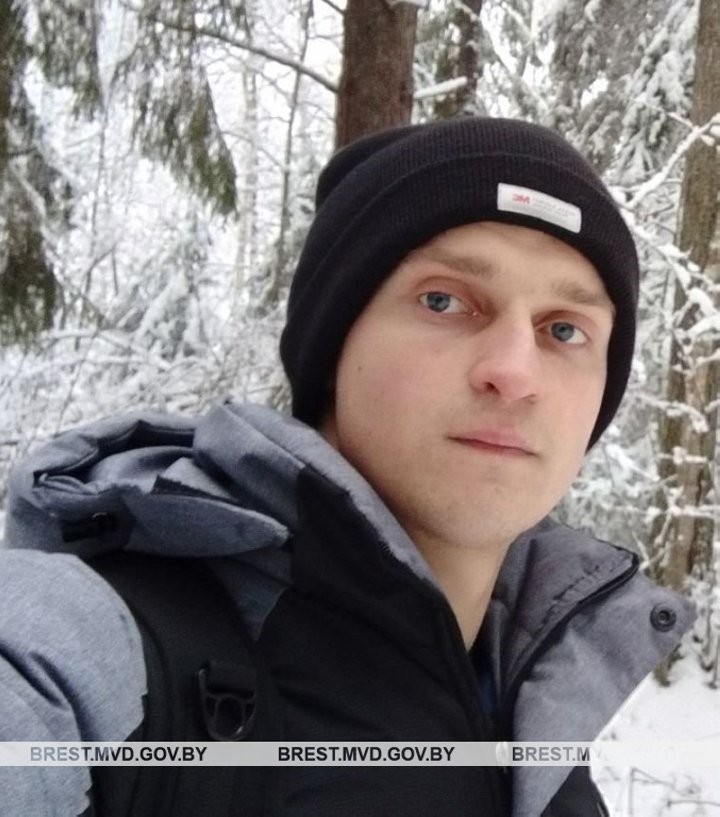 Устанавливается местонахождение без вести пропавшего 26-летнего Бондарчука Сергея Викторовича