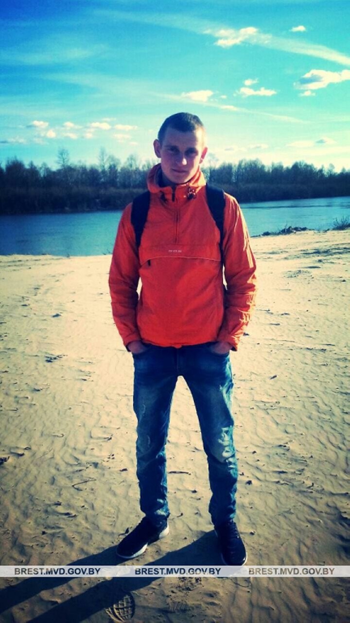 Устанавливается местонахождение без вести пропавшего 26-летнего Бондарчука Сергея Викторовича