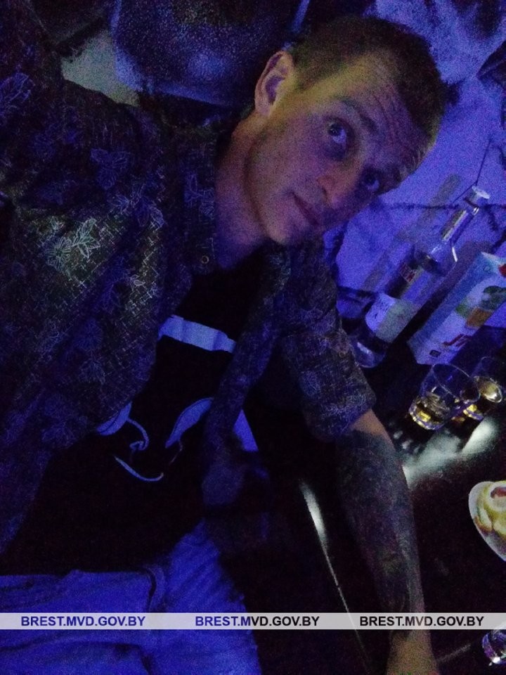 Устанавливается местонахождение без вести пропавшего 26-летнего Бондарчука Сергея Викторовича