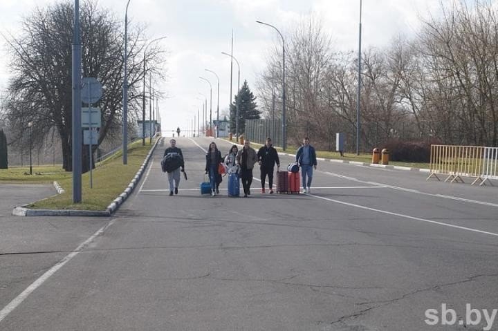Белоруса депортировали из Польши за нецелевое использование рабочей визы