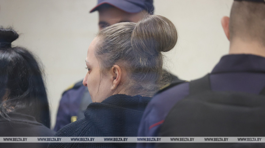 В Беларуси суд вынес приговор по делу об изготовлении и сбыте порноматериалов с участием детей