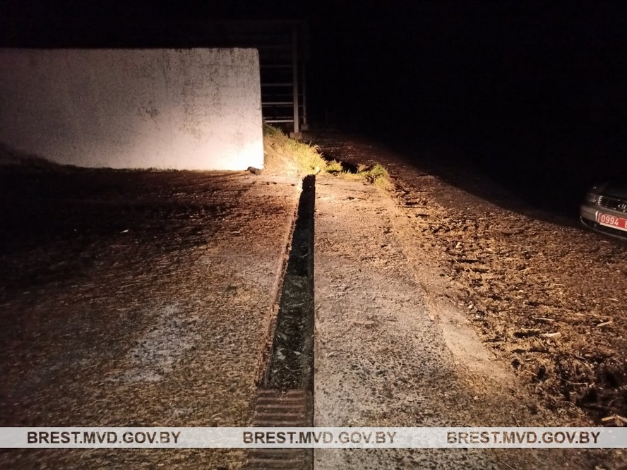 Бывший работник похитил с территории фермы 20 чугунных решеток