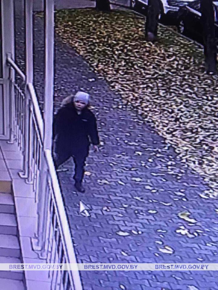 В Бресте милиция ищет ребенка лет 10-12
