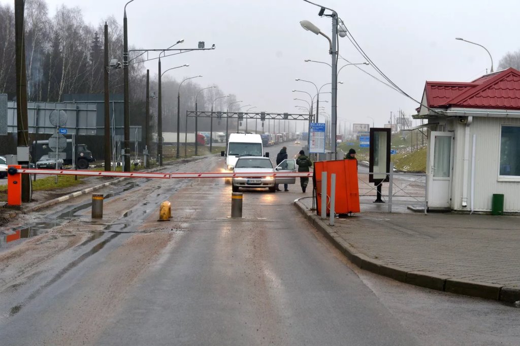 В Литве предлагают закрыть еще два пункта пропуска на границе с Беларусью
