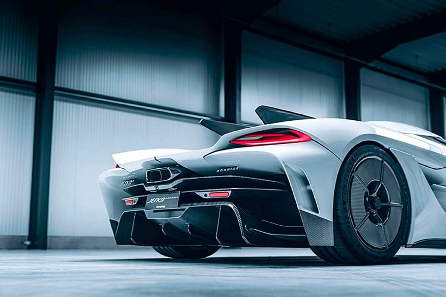 Выйти за пределы 500 км/ч: как выглядит новая самая быстрая машина в мире