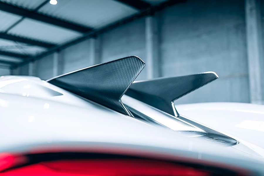 Выйти за пределы 500 км/ч: как выглядит новая самая быстрая машина в мире