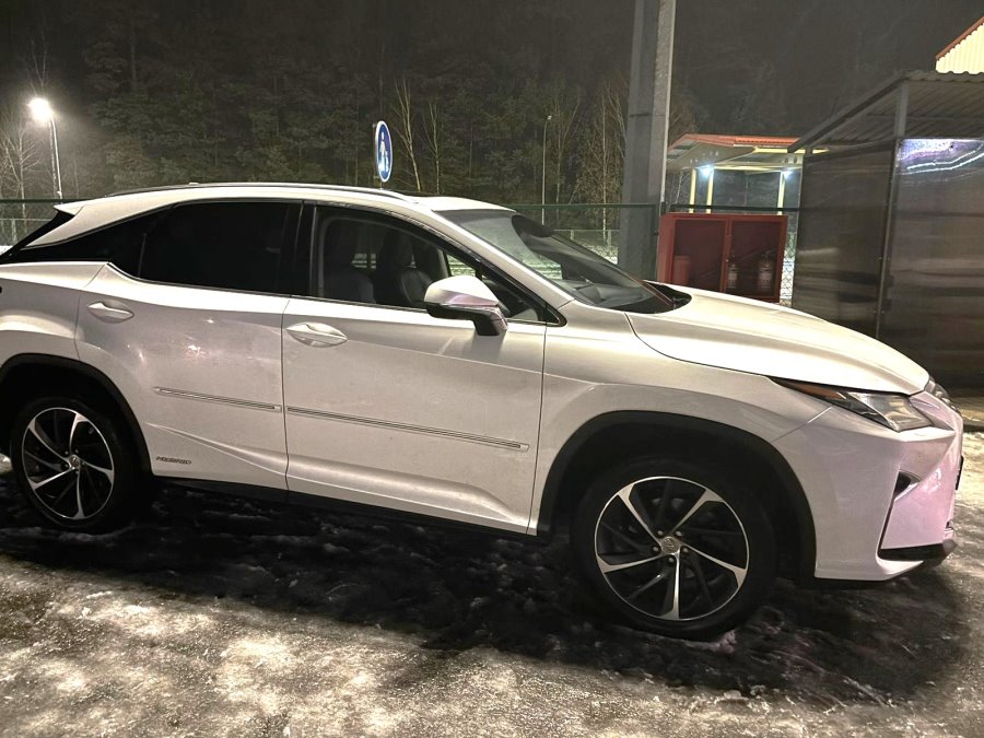 В Беларусь везли премиальный Mercedes, который уже месяц искала полиция Германии