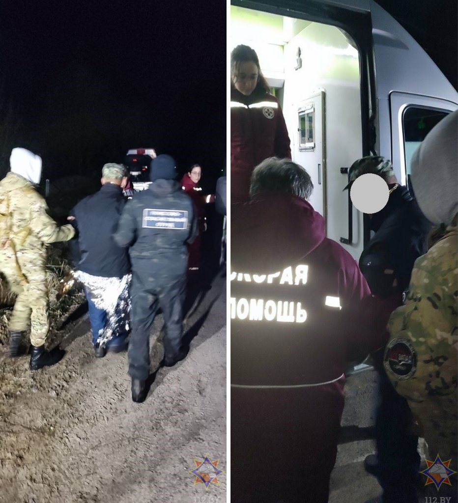 Найден житель Брестского района, потерявшийся в Малоритском районе