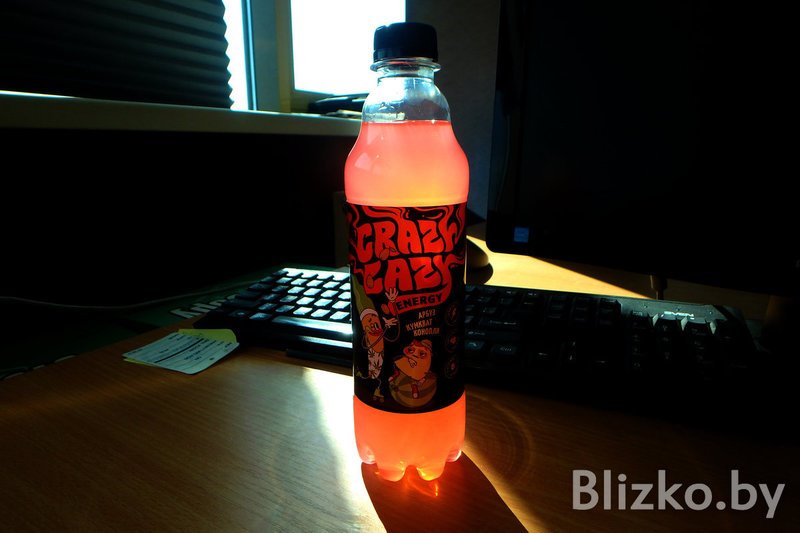 В Беларуси выпустили газировку со вкусом конопли. Мы купили и продегустировали